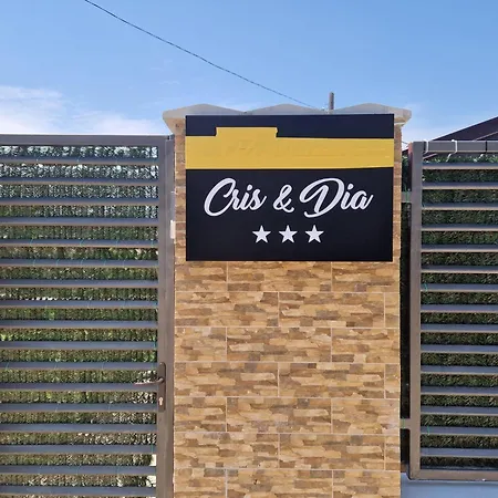 De Inchiriat Cris&dia Guest house Eforie Sud (Constanta)