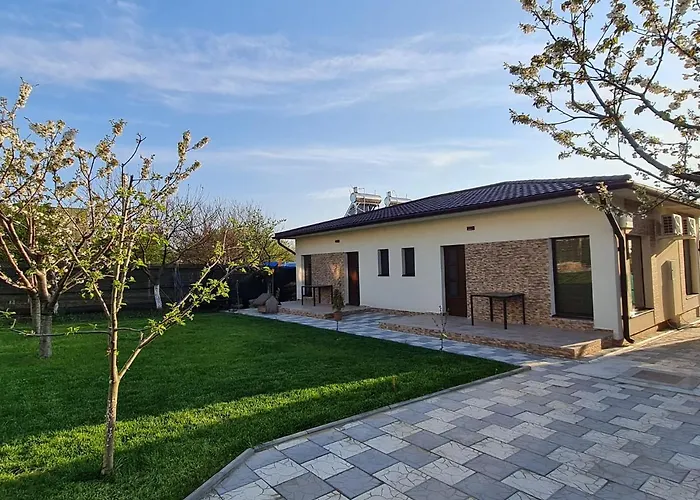 De Inchiriat Cris&dia Gasthof Eforie Sud (Constanta)