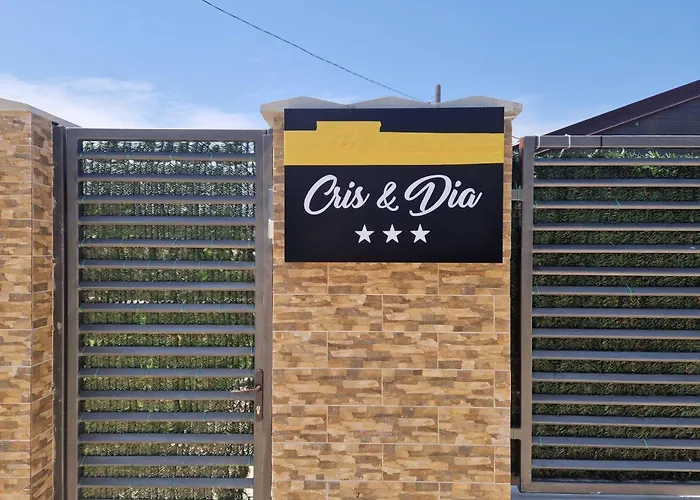 De Inchiriat Cris&dia Gasthof Eforie Sud (Constanta)